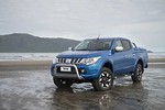 Hơn 3.500 xe bán tải Mitsubishi Triton dính lỗi tại Việt Nam