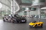 Siêu xe McLaren P1 giá hơn 10 triệu cho "đại gia nhí"