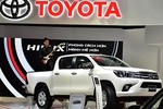 Toyota Việt Nam bán ra 39.034 xe ôtô trong quý 3/2016