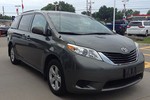 Toyota Sienna "dính lỗi" tự mở cửa khi xe đang chạy