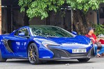 Đại gia Minh nhựa ra "biển độc" cho siêu McLaren 16 tỷ