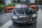 Siêu xe sang Rolls-Royce Dawn hơn 30 tỷ tại Hải Phòng