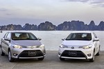 Người Việt mua hơn 57 ngàn xe Toyota trong năm 2016