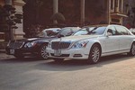 Cặp đôi Maybach 62S hơn 40 tỷ của đại gia Ninh Bình