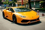 Siêu xe Lamborghini Huracan 15 tỷ độ “pô khủng” tại Sài Gòn