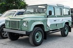 Dân chơi Việt tậu Land Rover Defender tiền tỷ, "hàng hiếm" 