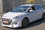 Xe hiệu suất cao Hyundai i30N "lộ hàng" tại Hàn Quốc