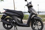 Xe ga Yamaha Janus bản đặc biệt giá 32 triệu tại VN