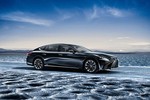 Lexus LS 500h 2018 - sedan hybrid đỉnh cao của người Nhật