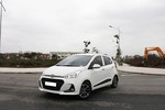 Cận cảnh Hyundai Grand i10 mới giá hơn 400 triệu tại VN