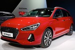 Hyundai "trình làng" i30 Tourer 2017 hoàn toàn mới