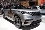 Range Rover Velar mới "đội giá" thêm 100.000 USD