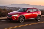 Mazda CX-3 là giành giải xe của năm 2016 tại Thái Lan