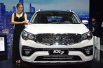 Kia trình làng KX7, "chốt giá" 593 triệu tại Trung Quốc