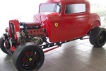 Ford 1932 độ động cơ Ferrari “thét giá” 5,7 tỷ