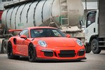 Porsche 911 GT3 RS tiền tỷ độc nhất Việt Nam lăn bánh