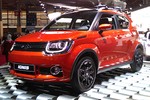 Suzuki Ignis 2017 ra mắt, giá từ 238 triệu tại Indonesia