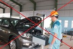 Xe ôtô nào sẽ bị từ chối đăng kiểm tại Việt Nam?