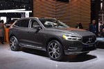 Crossover hạng sang Volvo XC60 mới "chốt giá" 1,3 tỷ