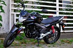 "Xế nổ" Honda CBF125R giá 40 triệu tại Đà Nẵng 