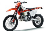 KTM "nhá hàng" xe cào cào 2 thì phun xăng điện tử