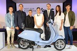 Vespa Primavera đặc biệt giá 82 triệu tại Thái Lan