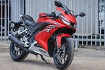 Yamaha R15 phiên bản 2017 giá 112 triệu đồng tại Hà Nội