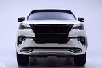 Toyota Fortuner 2017 "ngầu" hơn với gói bodykit giá rẻ