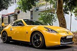 Xem Nissan 370Z độc nhất tại Hải Phòng “đốt lốp“