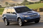 Triệu hồi loạt xe Subaru Forester tại Việt Nam "dính lỗi"