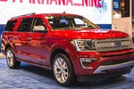 SUV Ford Expedition 2018 "đội giá" lên đến 1,8 tỷ đồng