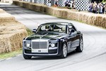 Rolls-Royce Sweptail giá 300 tỷ "show hàng" tại Goodwood 2017