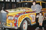 Rolls-Royce Phantom độc nhất của huyền thoại John Lennon