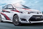 Toyota Vios phiên bản "xe đua" giá 452 triệu đồng