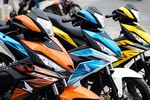 Honda Winner 2017 “chốt giá” từ 45 triệu tại Malaysia