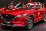 Mazda CX-5 thế hệ 2017 vừa ra mắt giá 895 triệu đồng 