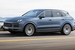 Porsche Cayenne 2018 "chốt giá" từ 4,54 tỷ tại Việt Nam