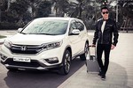 Giá xe ôtô Honda CR-V chỉ từ 748 triệu tại Việt Nam 