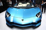 Siêu xe Lamborghini Aventador S Roadster "chốt giá"