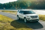 Hàng triệu xe SUV Ford Explorer "dính án" triệu hồi 