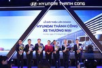 Xe thương mại Hyundai sẽ sản xuất, lắp ráp tại Việt Nam