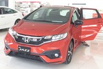 Đại lý "chốt giá" Honda Jazz tại Việt Nam từ 520 triệu?