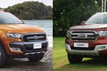 Hơn 100 xe ôtô Ford tại Việt Nam "dính án" triệu hồi 