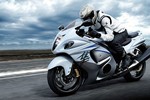 "Thần gió" Suzuki Hayabusa 2018 lùi ngày ra mắt