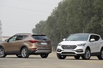 Giảm 230 triệu, Hyundai SantaFe là xe 7 chỗ rẻ nhất VN