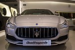 Cận cảnh Maserati Quattroporte GranLusso hơn 8 tỷ tại VN