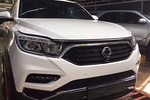 Ssangyong Rexton 2018 giá 1,1 tỷ "cập bến" Việt Nam