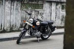 Môtô Royal Enfield Classic giá 109 triệu đồng tại Hà Nội