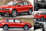 Volkswagen Tiguan mới “chốt giá” 1,7 tỷ tại Việt Nam