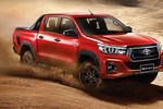 Bán tải Toyota Hilux 2018 "chốt giá" từ 456 triệu đồng 